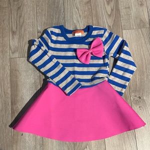 Funkyberry 4T girls dress
